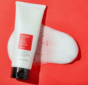 Пенка с салициловой кислотой для проблемной кожи Salicylic Acid Daily Gentle Cleanser, 50мл