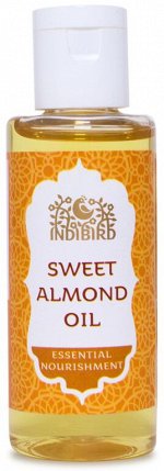 Масло Сладкий миндаль (антивозрастное питание кожи) Sweet Almond Oil 50 мл.