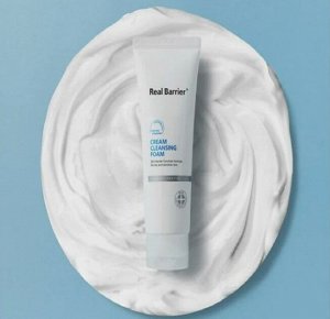 Кремовая пенка с нейтральным pH - Cream Cleansing Foam, 120мл