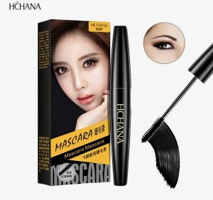 Тушь для ресниц удлиняющая влагостойкая Keep Color, 8 грамм