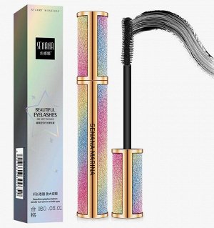 Тушь удлиняющая водостойкая - Bright Starry Sky Mascara, 8гр