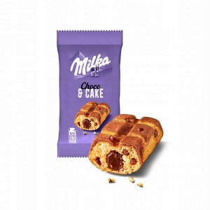 Бисквитное пирожное Milka Choc Choc Милка Кейк-Чок 35 гр