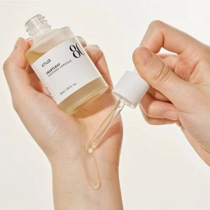 Успокаивающая ампула на основе хауттюйнии Heartleaf 80% Moisture Soothing Ampoule, 30мл