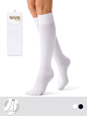 Гольфы CLASSIC 6202 (MINIMI)  однотонные   из хлопка