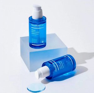 Гиалуроновая сыворотка увлажняющая - Aqua Soothing Ampoule, 50мл