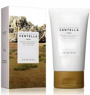 Питательный крем для лица с мадагаскарской центеллой SKIN1004 Madagascar Centella Cream 30мл