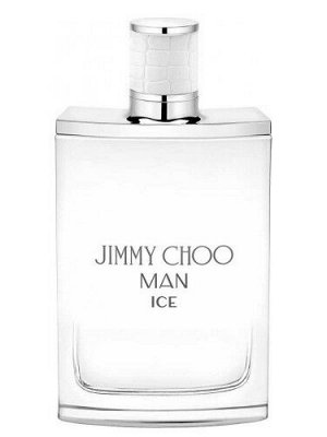 JIMMY CHOO MAN Ice men  50ml edt туалетная вода мужская