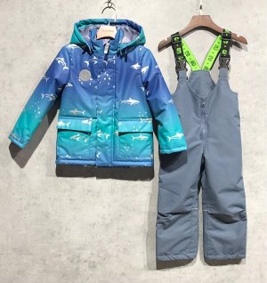 STELLA Комплект для мальчика Модель 671 Акула
