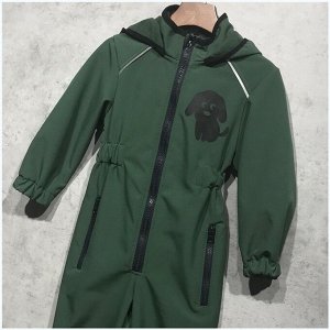 FOX-CUB JAM MIX М-724/5 Комбинезон Softshell
