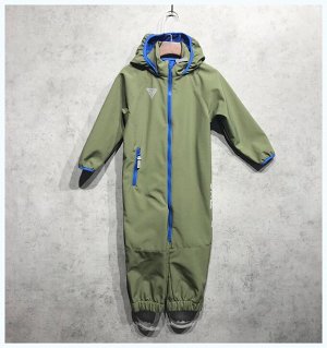 SherySheff Комбинезон Softshell