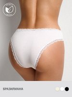 SI7403 Трусы женские Brasiliana modal (Sisi)