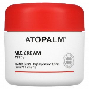 Увлажняющий ламеллярный крем для лица Atopalm MLE Cream 65мл