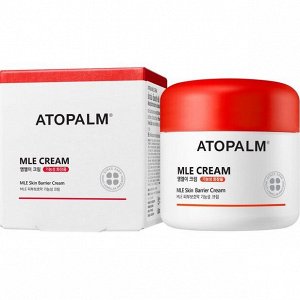 Увлажняющий ламеллярный крем для лица Atopalm MLE Cream 65мл
