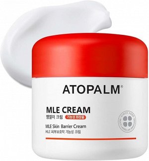 Увлажняющий ламеллярный крем для лица Atopalm MLE Cream 65мл