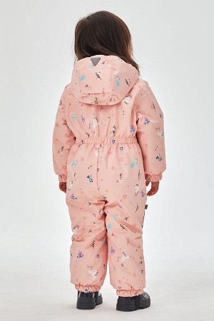 FOX-CUB Комбинезон 4140 Рарити розовый
