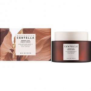 Ламеллярный крем с пробиотиками SKIN1004 Madagascar Centella Probio-Cica Enrich Cream 50мл