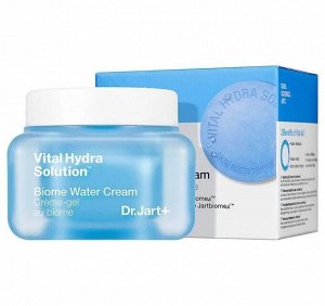 Крем для лица интенсивное увлажнение Dr.Jart Vital Hydra Solution Hydro Plump Water Cream 50мл