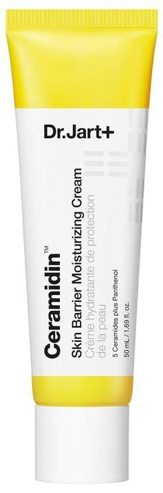 Питательный регенерирующий крем для лица с керамидами Dr.Jart Ceramidin Skin Barrier Moisturizing Cream 50мл