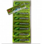 Жевательная резинка Heshenglong Mint 375г (30 шт х12.5 г) Китай