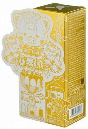 Увлажняющая эссенция с экстрактом золота Elizavecca Milky Piggy hell-pore gold essence 50мл