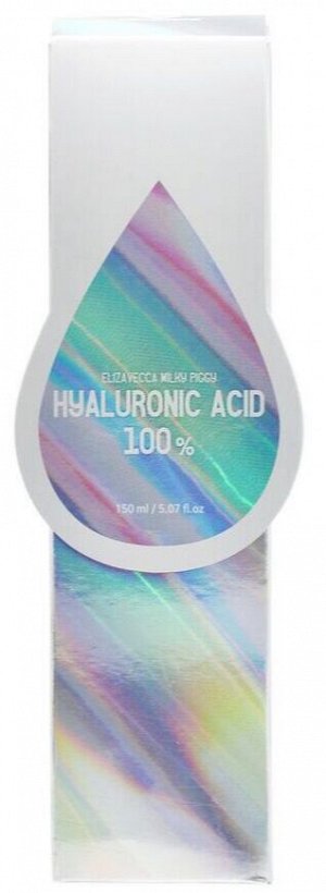 Сыворотка на основе 100% гиалуроновой кислоты Elizavecca Milky Piggy hyaluronic acid pure 100 200мл