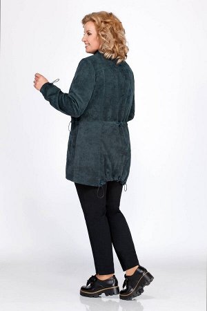 Куртка LaKona 1065 зеленый