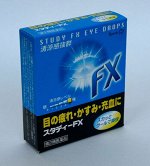 Kyorin Study FX EYE DROPS японские капли для глаз, 15 мл.