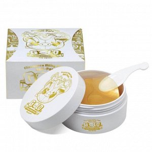 Патчи с гиалуроновой кислотой Elizavecca Milky Piggy hell-pore gold hyaluronic acid eye patch 90г