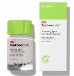 Точечное средство от прыщей DR.Jart Ctrl-A Teatreatment Soothing Spot 15мл