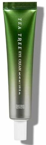 Крем для области вокруг глаз с экстрактом чайного дерева Tenzero Clearing Teatree Eye Cream 40мл