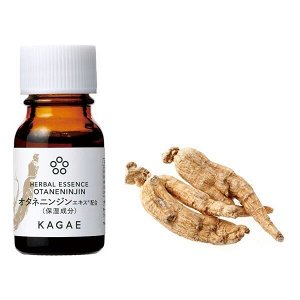 Антивозрастная увлажняющая эссенция с корейским женьшенем KAGAE Herbal Essence Otaneninjin