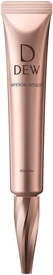 Антивозрастная эссенция от мимических морщин Kanebo DEW Wrinkle Smash Essence (Quasi Drug)