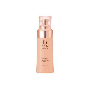 Концентрированная антивозрастная эмульсия Kanebo DEW Superior Emulsion Concentrate Moist