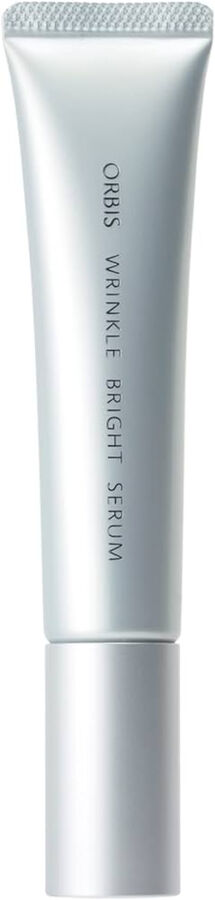 Антивозрастная сыворотка с ниацинамидом против морщин и пигментации ORBIS WRINKLE BRIGHT SERUM