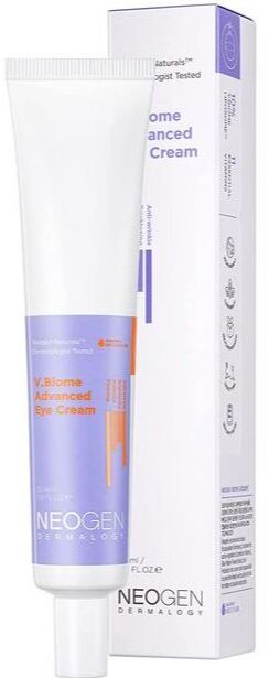 Крем для век с пептидами и пробиотиками Neogen Dermalogy V.Biome Advanced Eye Cream 35мл