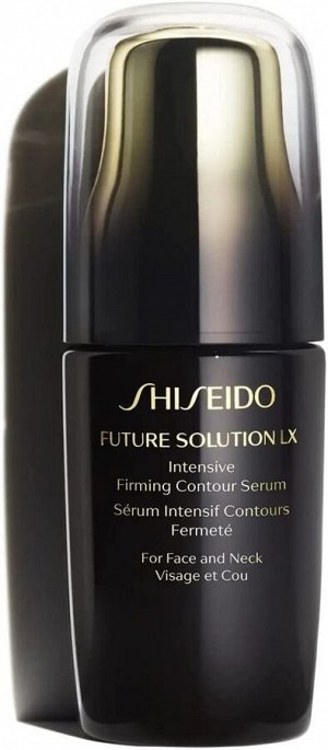 Сыворотка для контурирования лица Shiseido Future Solution LX Intensive Firming Contour Serum