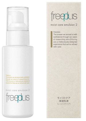 Увлажняющая эмульсия Kanebo FreePlus Moist Care Emulsion