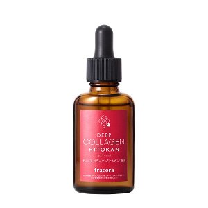 Сыворотка с гидролизованным коллагеном Fracora Deep Collagen Hitokan Undiluted Solution