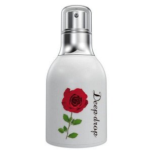Сыворотка для лица с экстрактом плаценты розы GINZA TOMATO Deep Drop DD Serum
