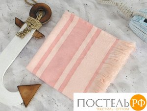 DERIN Somon (св.розовый) полотенце пляжное 50x90