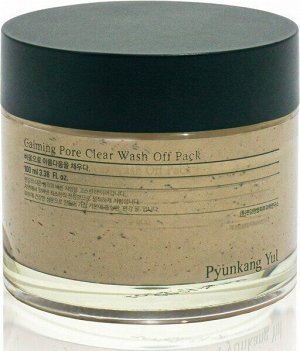 Успокаивающая глиняная маска для очищения пор PYUNKANG YUL Calming Pore Clear Off Pack 100г