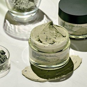 Успокаивающая глиняная маска для очищения пор PYUNKANG YUL Calming Pore Clear Off Pack 100г