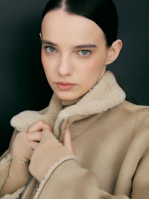 Женская дубленка MAISON DAVID ALINA_SDF_S