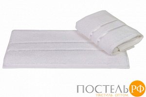 H0000991 Махровое полотенце 30x50 "DOLCE"(560 г.), белый, 100% Хлопок