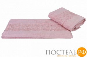 H0001138/розовый Махровое полотенце 50x90 "SIDELYA", розовый, 100% Хлопок