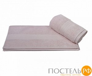 H0001236 Махровое полотенце 70x140 "RAINBOW", св.пудра, 100% Хлопок