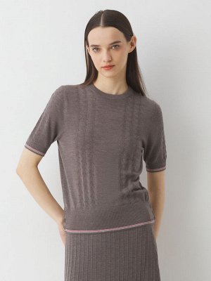 Женский костюм (джемпер и юбка) MAISON DAVID