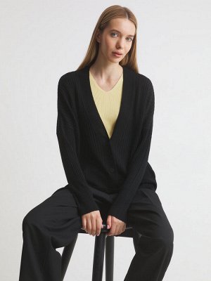 Женский кардиган