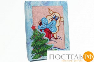 42001 Набор подарочный новогодний "Прасковья из Подмосковья" 40*70-1 шт