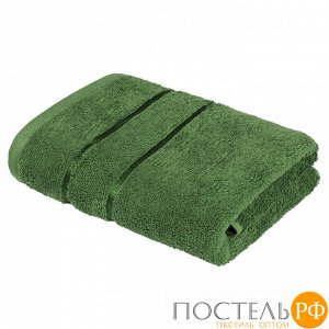 Полотенце 70x130 "Египетский хлопок" зеленый (Meadow Green)